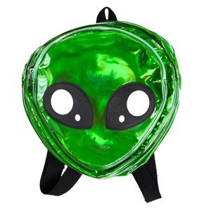 Alien Attack Backpack
